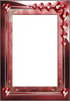 Εφέ φωτογραφιών στην κατηγορία Κορνίζες για ερωτευμένες № 69885