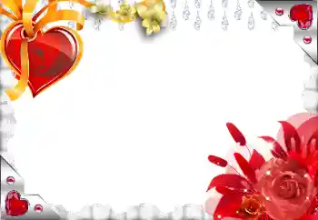 Εφέ φωτογραφιών στην κατηγορία Κορνίζες για ερωτευμένες № 80394