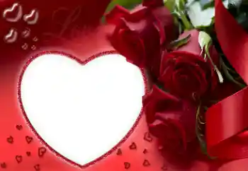 Η επιγραφή στην κορνίζα: Love