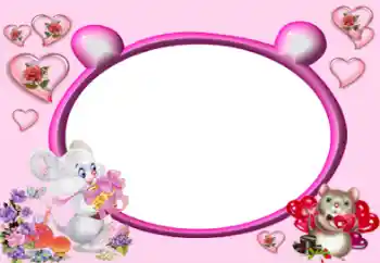 Εφέ φωτογραφιών στην κατηγορία Κορνίζες για ερωτευμένες № 85354