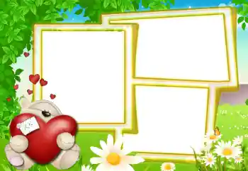 Εφέ φωτογραφιών στην κατηγορία Κορνίζες για ερωτευμένες № 8542