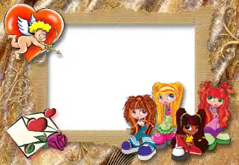 Εφέ φωτογραφιών στην κατηγορία Κορνίζες για ερωτευμένες № 9856