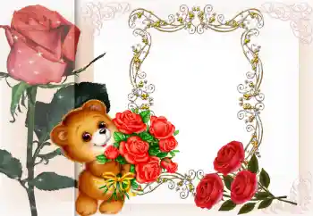 Εφέ φωτογραφιών στην κατηγορία Κάρτες γενεθλίων № 118907