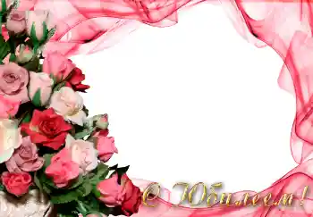 Η επιγραφή στην κορνίζα: С юбилеем!