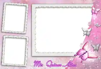 Η επιγραφή στην κορνίζα: Χαρούμενα γενέθλια! Η επιγραφή στην κορνίζα: Χαρούμενα γενέθλια!