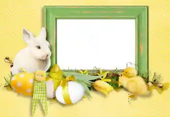 Εφέ φωτογραφιών στην κατηγορία Πασχαλινές κάρτες № 131503