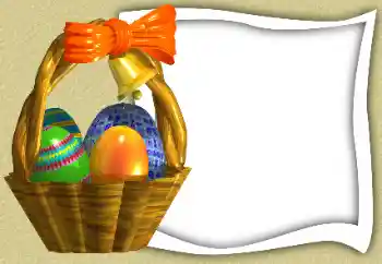 Εφέ φωτογραφιών στην κατηγορία Πασχαλινές κάρτες № 131507