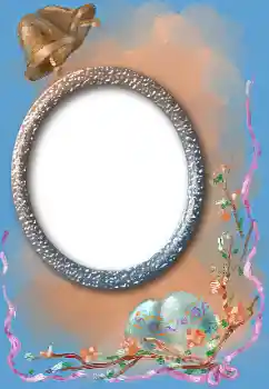 Εφέ φωτογραφιών στην κατηγορία Πασχαλινές κάρτες № 45696