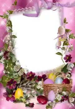 Εφέ φωτογραφιών στην κατηγορία Πασχαλινές κάρτες № 47056