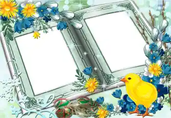 Εφέ φωτογραφιών στην κατηγορία Πασχαλινές κάρτες № 47081