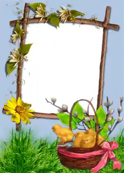 Εφέ φωτογραφιών στην κατηγορία Πασχαλινές κάρτες № 972