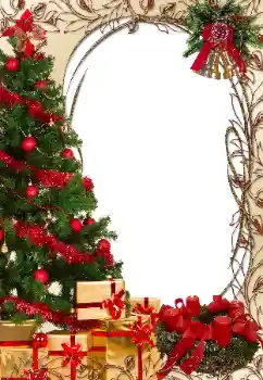 Εφέ φωτογραφιών στην κατηγορία Πρωτοχρονιάτικες κάρτες № 110849