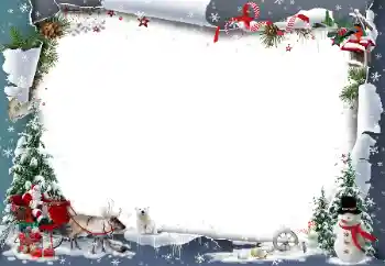 Εφέ φωτογραφιών στην κατηγορία Πρωτοχρονιάτικες κάρτες № 111836