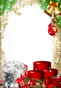 Εφέ φωτογραφιών στην κατηγορία Πρωτοχρονιάτικες κάρτες № 129762