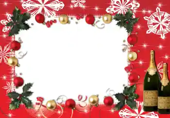 Εφέ φωτογραφιών στην κατηγορία Πρωτοχρονιάτικες κάρτες № 130799