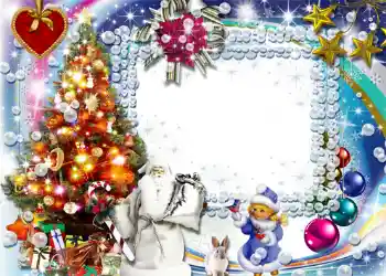 Εφέ φωτογραφιών στην κατηγορία Πρωτοχρονιάτικες κάρτες № 1445 Εφέ φωτογραφιών στην κατηγορία Πρωτοχρονιάτικες κάρτες № 1445