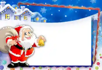 Εφέ φωτογραφιών στην κατηγορία Πρωτοχρονιάτικες κάρτες № 147942