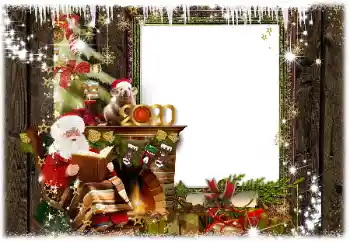 Εφέ φωτογραφιών στην κατηγορία Πρωτοχρονιάτικες κάρτες № 162209