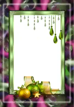 Εφέ φωτογραφιών στην κατηγορία Πρωτοχρονιάτικες κάρτες № 163530