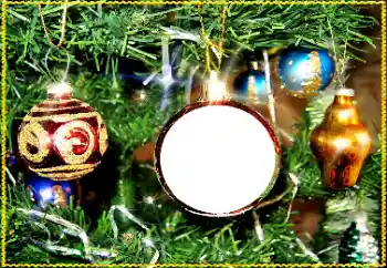 Εφέ φωτογραφιών στην κατηγορία Πρωτοχρονιάτικες κάρτες № 163597