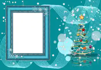 Εφέ φωτογραφιών στην κατηγορία Πρωτοχρονιάτικες κάρτες № 169313