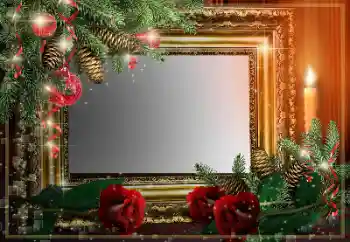 Εφέ φωτογραφιών στην κατηγορία Πρωτοχρονιάτικες κάρτες № 178064