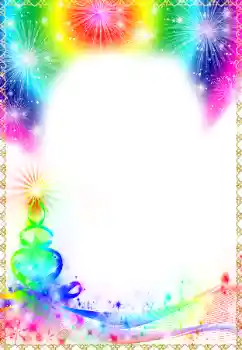 Εφέ φωτογραφιών στην κατηγορία Πρωτοχρονιάτικες κάρτες № 179331