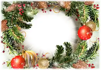 Εφέ φωτογραφιών στην κατηγορία Πρωτοχρονιάτικες κάρτες № 194196