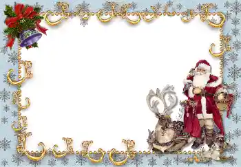 Εφέ φωτογραφιών στην κατηγορία Πρωτοχρονιάτικες κάρτες № 1965