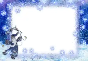 Εφέ φωτογραφιών στην κατηγορία Πρωτοχρονιάτικες κάρτες № 4100