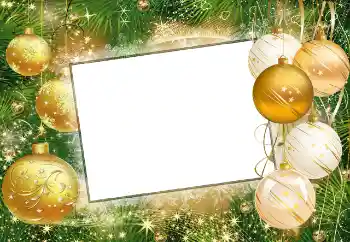 Εφέ φωτογραφιών στην κατηγορία Πρωτοχρονιάτικες κάρτες № 47309