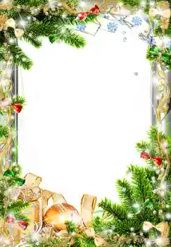 Εφέ φωτογραφιών στην κατηγορία Πρωτοχρονιάτικες κάρτες № 47351