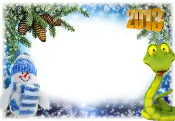 Η επιγραφή στην κορνίζα: 2013