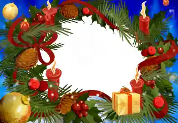 Εφέ φωτογραφιών στην κατηγορία Πρωτοχρονιάτικες κάρτες № 56550