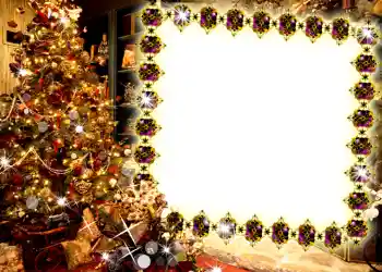 Εφέ φωτογραφιών στην κατηγορία Πρωτοχρονιάτικες κάρτες № 611