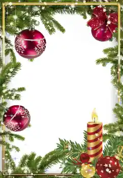 Εφέ φωτογραφιών στην κατηγορία Πρωτοχρονιάτικες κάρτες № 62733