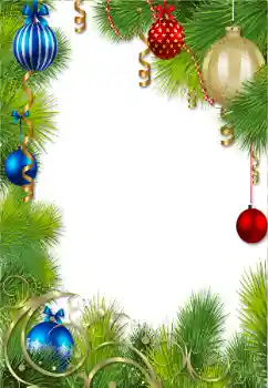 Εφέ φωτογραφιών στην κατηγορία Πρωτοχρονιάτικες κάρτες № 62813