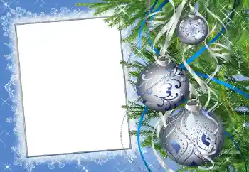 Εφέ φωτογραφιών στην κατηγορία Πρωτοχρονιάτικες κάρτες № 64033