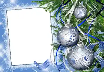 Εφέ φωτογραφιών στην κατηγορία Πρωτοχρονιάτικες κάρτες № 64066