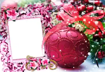 Εφέ φωτογραφιών στην κατηγορία Πρωτοχρονιάτικες κάρτες № 64075