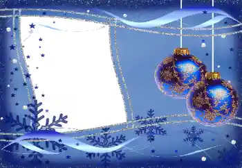 Εφέ φωτογραφιών στην κατηγορία Πρωτοχρονιάτικες κάρτες № 64229