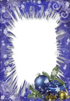 Εφέ φωτογραφιών στην κατηγορία Πρωτοχρονιάτικες κάρτες № 64420