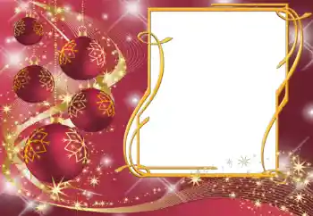 Εφέ φωτογραφιών στην κατηγορία Πρωτοχρονιάτικες κάρτες № 65647