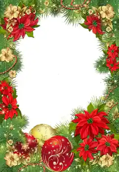 Εφέ φωτογραφιών στην κατηγορία Πρωτοχρονιάτικες κάρτες № 85287