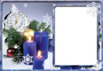 Εφέ φωτογραφιών στην κατηγορία Πρωτοχρονιάτικες κάρτες № 87814