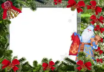 Εφέ φωτογραφιών στην κατηγορία Πρωτοχρονιάτικες κάρτες № 87865