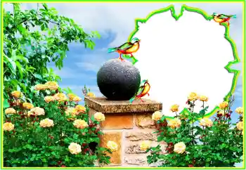 Η επιγραφή στην κορνίζα: Συγχαρητήρια!