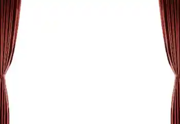 Η επιγραφή στην κορνίζα: International Theater Day!