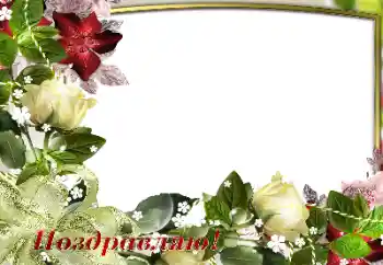 Η επιγραφή στην κορνίζα: Συγχαρητήρια! Η επιγραφή στην κορνίζα: Συγχαρητήρια!