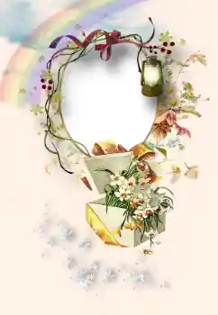 Η επιγραφή στην κορνίζα: Συγχαρητήρια!